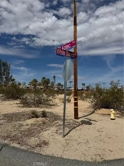 0 White Sands Dr, Twentynine Palms, CA 92277