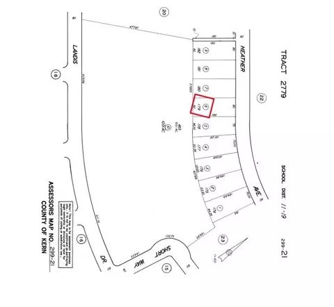 7272 Heather Ave, California City, CA 93505