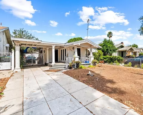 3367 La Clede Ave, Los Angeles, CA 90039