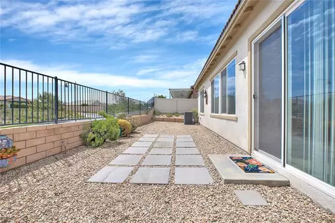 Exterior - 322 Forked Run, Beaumont, CA 92223 photo 7 of 11