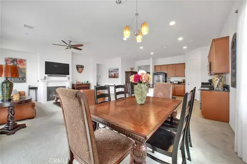 Dining - 322 Forked Run, Beaumont, CA 92223 photo 2 of 3