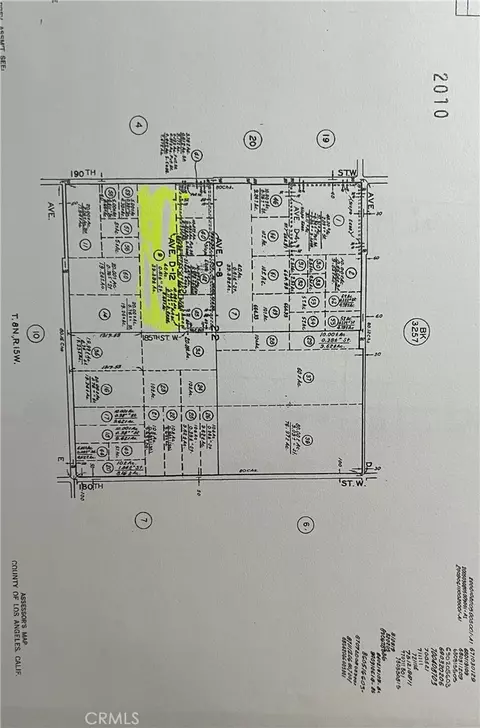 190 W Avenue D-10, Lancaster, CA 93536