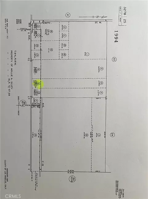224 Stw, Fairmont, CA 93536
