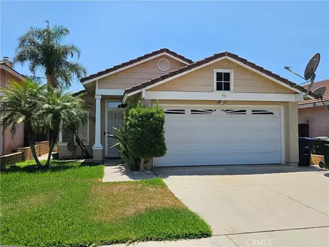 487 Lassa Way, Perris, CA 92571