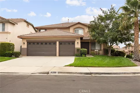 16209 Seminole Way, Fontana, CA 92336