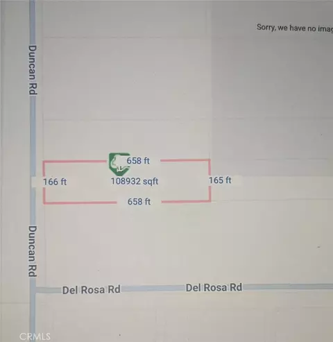0 Vacvic Ave, Llano, CA 93544