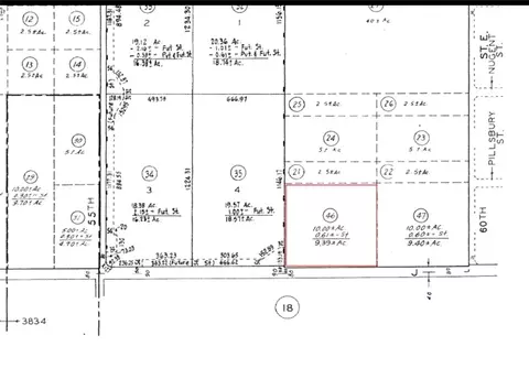 59 Ste, Roosevelt, CA 93535