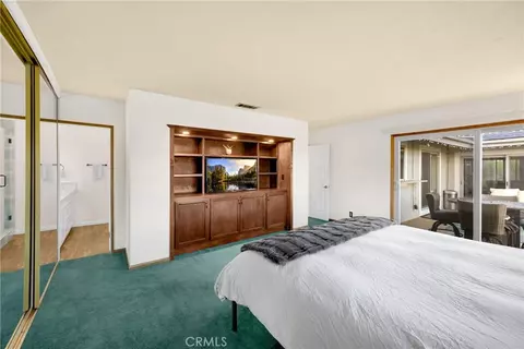 Bedroom - 5495 Summit Dr, Wrightwood, CA 92397 photo 5 of 7