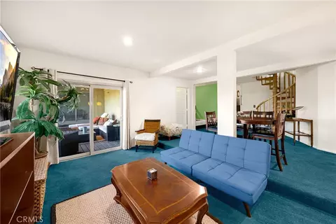 Living - 5495 Summit Dr, Wrightwood, CA 92397 photo 7 of 7