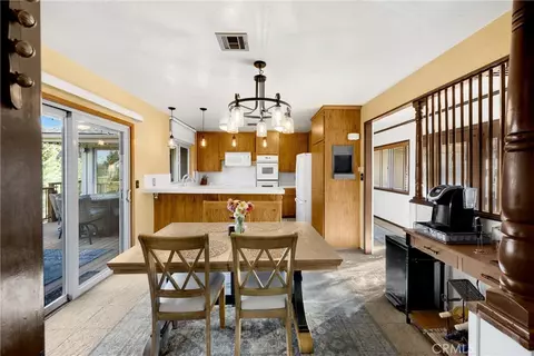 Dining - 5495 Summit Dr, Wrightwood, CA 92397 photo 2 of 4