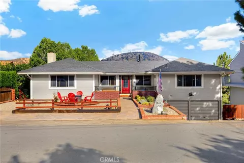 Exterior - 5495 Summit Dr, Wrightwood, CA 92397 photo 14 of 14