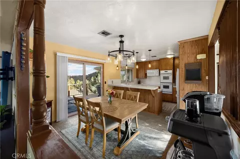 Dining - 5495 Summit Dr, Wrightwood, CA 92397 photo 1 of 4