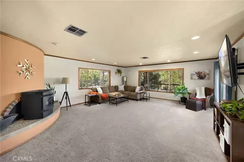 Living - 5495 Summit Dr, Wrightwood, CA 92397 photo 1 of 7