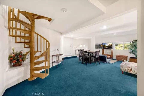 Living - 5495 Summit Dr, Wrightwood, CA 92397 photo 5 of 7