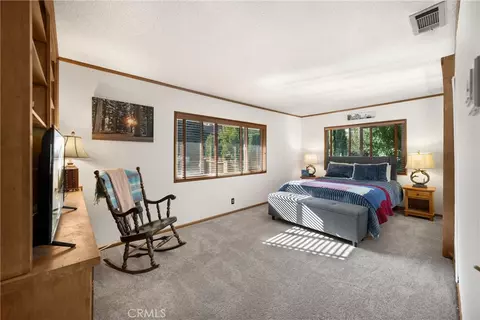 Bedroom - 5495 Summit Dr, Wrightwood, CA 92397 photo 1 of 5