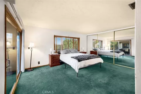 Bedroom - 5495 Summit Dr, Wrightwood, CA 92397 photo 4 of 5