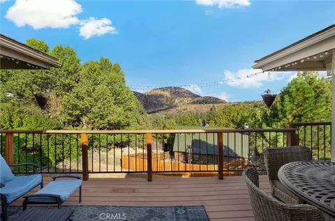 Exterior - 5495 Summit Dr, Wrightwood, CA 92397 photo 5 of 12