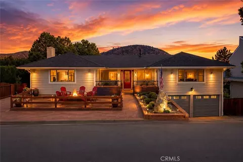 Exterior - 5495 Summit Dr, Wrightwood, CA 92397 photo 13 of 13
