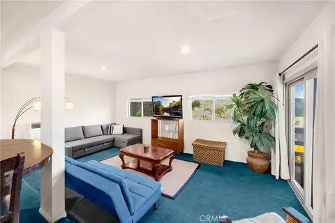 Living - 5495 Summit Dr, Wrightwood, CA 92397 photo 6 of 7