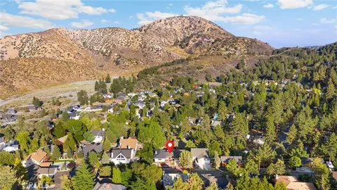 View/Area - 5495 Summit Dr, Wrightwood, CA 92397 photo 2 of 4