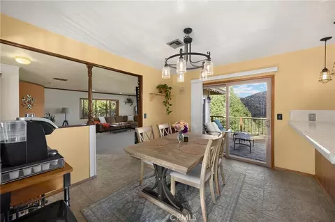 Dining - 5495 Summit Dr, Wrightwood, CA 92397 photo 3 of 4