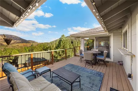 Exterior - 5495 Summit Dr, Wrightwood, CA 92397 photo 5 of 13
