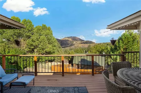 Exterior - 5495 Summit Dr, Wrightwood, CA 92397 photo 6 of 13