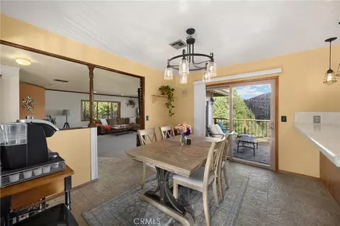 Dining - 5495 Summit Dr, Wrightwood, CA 92397 photo 3 of 4