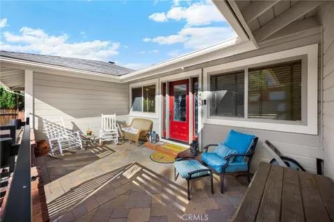 Exterior - 5495 Summit Dr, Wrightwood, CA 92397 photo 2 of 13