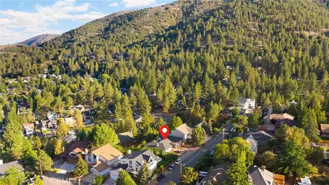 View/Area - 5495 Summit Dr, Wrightwood, CA 92397 photo 1 of 4