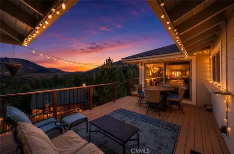Exterior - 5495 Summit Dr, Wrightwood, CA 92397 photo 3 of 13