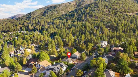 View/Area - 5495 Summit Dr, Wrightwood, CA 92397 photo 1 of 6