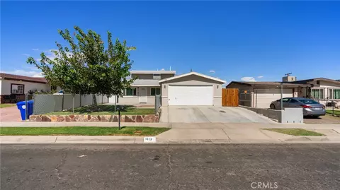 1613 Sunrise Rd, Barstow, CA 92311
