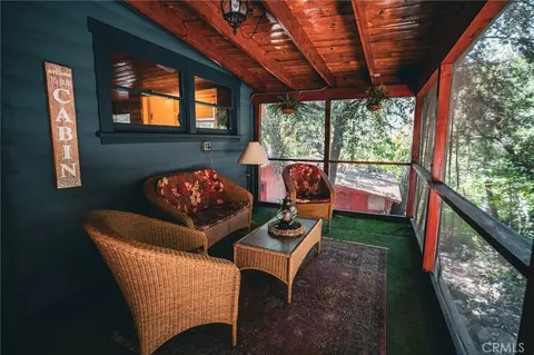 24 Barrett Cyn, Mt Baldy, CA 91759