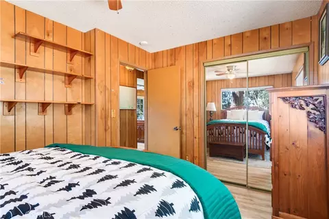 Bedroom - 24514 Albrun, Crestline, CA 92325 photo 2 of 8