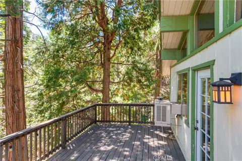 Exterior - 24514 Albrun, Crestline, CA 92325 photo 5 of 5