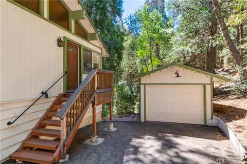Exterior - 24514 Albrun, Crestline, CA 92325 photo 3 of 5