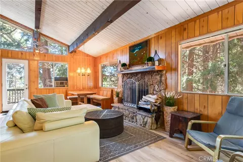 Living - 24514 Albrun, Crestline, CA 92325 photo 1 of 3