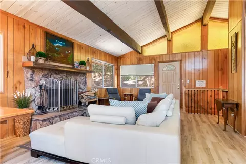 Living - 24514 Albrun, Crestline, CA 92325 photo 2 of 3