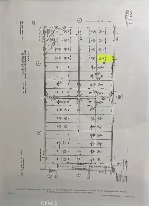0 0, Lancaster, CA 93536