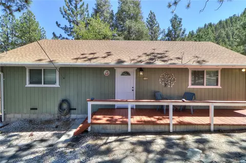 Exterior - 5291 Orchard Dr, Wrightwood, CA 92397 photo 2 of 17