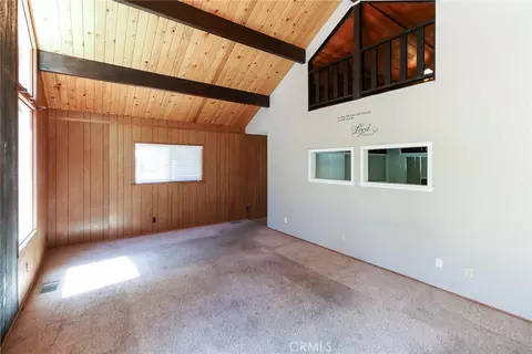Living - 5291 Orchard Dr, Wrightwood, CA 92397 photo 3 of 6