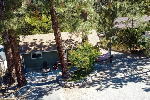 Exterior - 5291 Orchard Dr, Wrightwood, CA 92397 photo 14 of 17