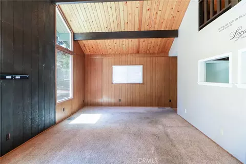 Living - 5291 Orchard Dr, Wrightwood, CA 92397 photo 5 of 6