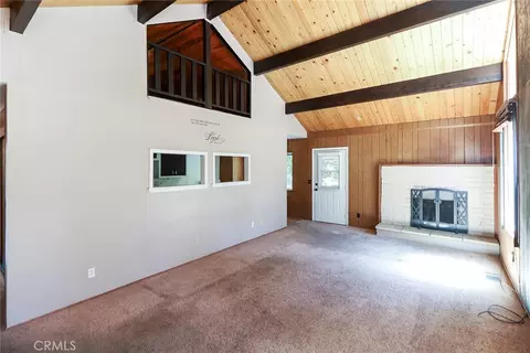 Living - 5291 Orchard Dr, Wrightwood, CA 92397 photo 2 of 6