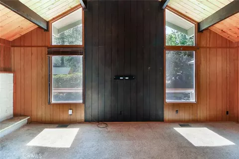 Living - 5291 Orchard Dr, Wrightwood, CA 92397 photo 1 of 6