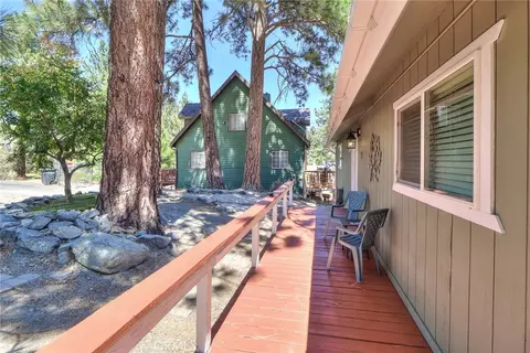Exterior - 5291 Orchard Dr, Wrightwood, CA 92397 photo 13 of 17
