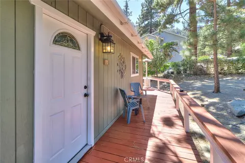 Exterior - 5291 Orchard Dr, Wrightwood, CA 92397 photo 11 of 17