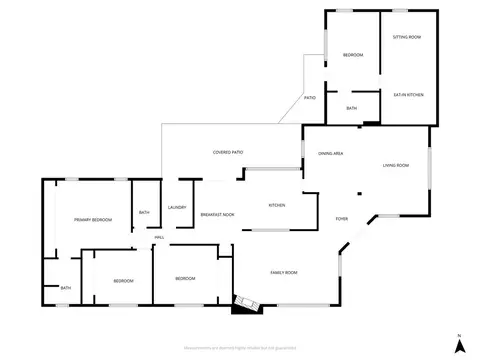 Floorplan - 13288 Choco Rd, Apple Valley, CA 92308 photo 1 of 1