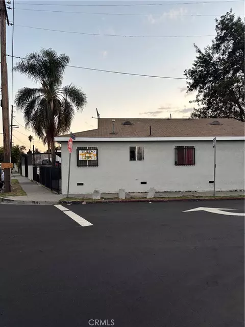 3201 Long Bch, Vernon, CA 90058